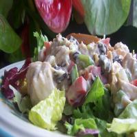 Chutney Chicken Salad_image