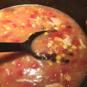 7 Can taco soup_image