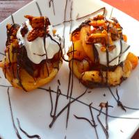 Biscuits With Roasted Pears and Almonds #RSC_image