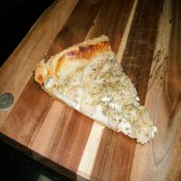 Pear, Roquefort and Rosemary French Galettes - Tartelettes image