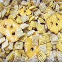 Great Grandma Pady's Traditional Chex Party Mix image