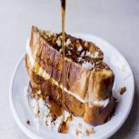 Easy Coconut Stuffed French Toast_image