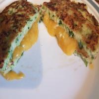 Zucchini Grilled Cheese Sandwich_image