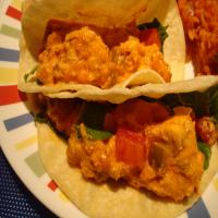 Chicken & Salsa Tacos image
