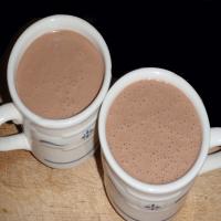 Cocoa'd Peanut Butter Banana Smoothie image