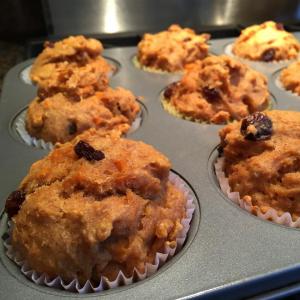 Sweet-Potato Muffins_image