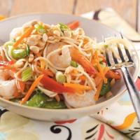 Szechuan Shrimp Salad_image