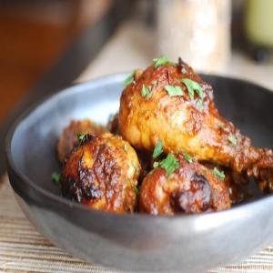 Whiskey Orange Chipotle Chicken Tighs & Drums_image
