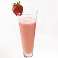 Fresh Strawberry Smoothies_image