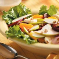 Pecan Fruit Salad image