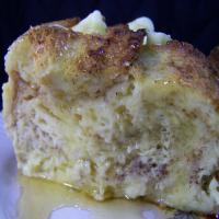 Baked French Toast - Plain and Simple image