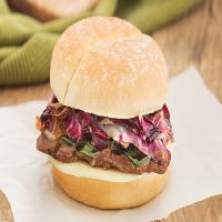 Veal Saltimbocca Sandwich Recipe_image