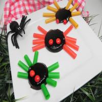 Halloween Jell-O® Spiders_image