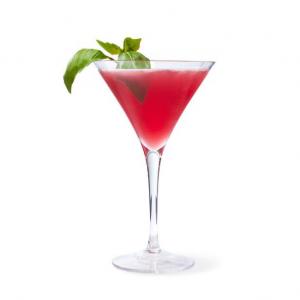Pomegranate-Sake Martini_image