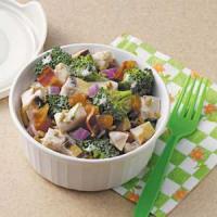 Broccoli Chicken Salad_image