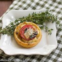 Tomato and Boursin Tartlets_image