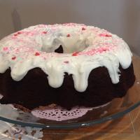 Lannette's Chocolate Macaroon Tunnel Cake_image