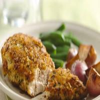 Quick and Crunchy Potato Chip Chicken image
