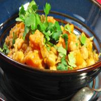 Middle Eastern Chickpea & Rice Stew image