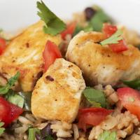 One-Pot Cilantro Lime Chicken & Rice Recipe by Tasty_image