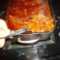 Dean's Family Reunion Baked Beans image