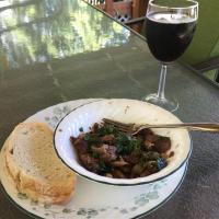 Pressure Cooker Lamb Shanks with White Beans_image