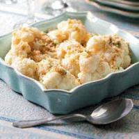 Cauliflower with Buttered Crumbs_image