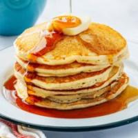 Easy Pancake Recipe_image
