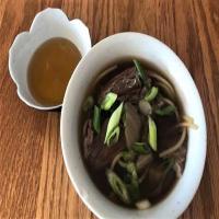 Korean Beef Short Rib Soup_image
