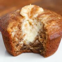 Chai-Spiced Cheesecake Muffins Recipe by Tasty image