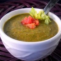 Summer Vegetable Soup_image
