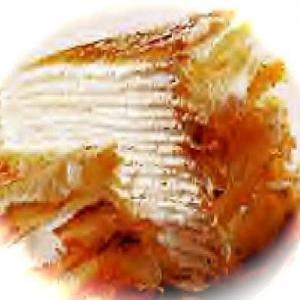 20-layer Crepe Cake Recipe_image