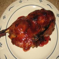 Cherry Sauce for Poultry image