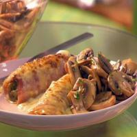 Endive Gratin with Ham and Gruyere Cheese_image