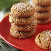 Ginger Cookie image