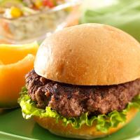 Teriyaki Beef Burgers image