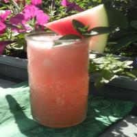 Refreshing Watermelon Lemonade image
