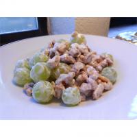 Grape-Walnut Salad image