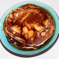Buttery Maple-Cinnamon Syrup_image