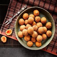 Sweet potato balls_image