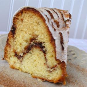Cinnamon Swirl Bundt Coffee Cake_image