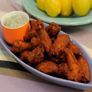 Supercharged Chicken Wings_image