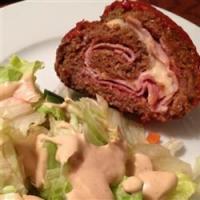 Quick and Easy Sicilian Meatloaf image