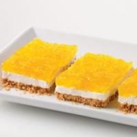 Creamy Marshmallow and Pineapple Squares image