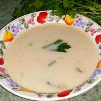 Cream Of Chicken Soup image