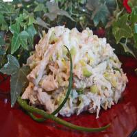 Imitation Crab & Celery Salad_image