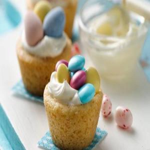 Easter Cookie Cups image