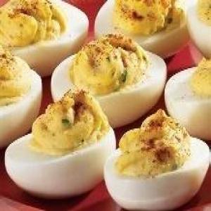 Weight Watchers Deviled Eggs_image