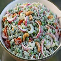 Crunchy Pea Salad_image