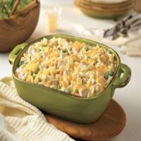 Hearty Chicken & Noodle Casserole_image